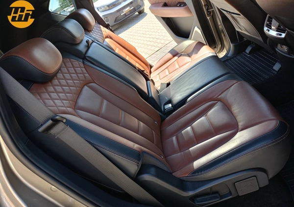SsangYong REXTON cena 94900 przebieg: 240000, rok produkcji 2017 z Józefów małe 781